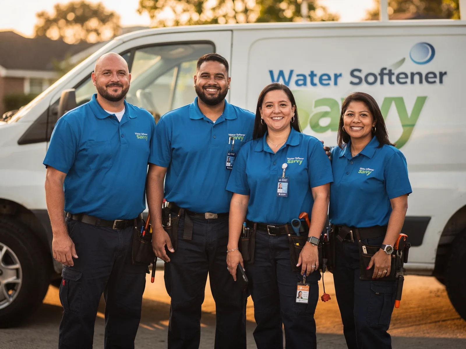 Water Softener Installation company in Saint George, UT